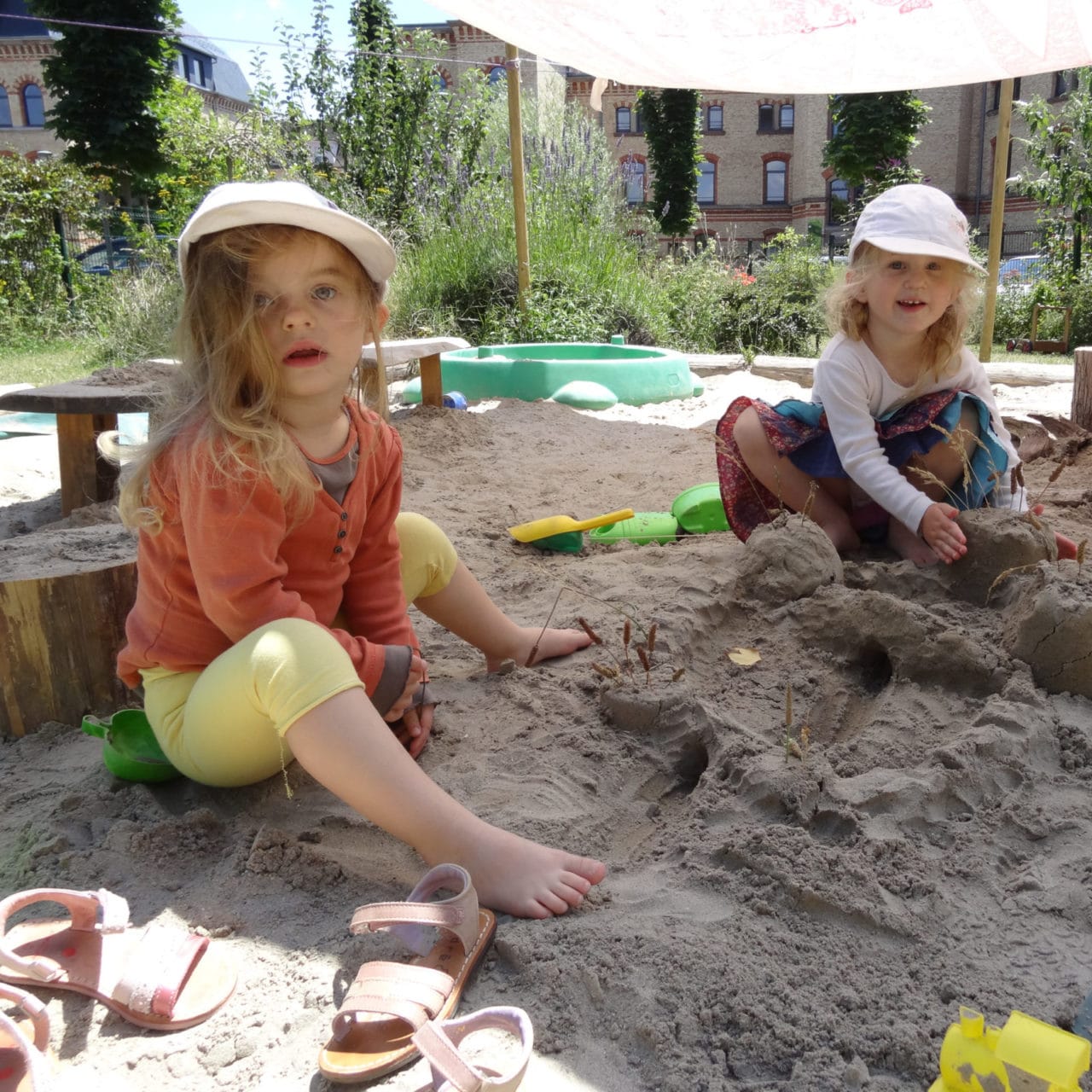 ACCUEIL - Le Jardin des Petits